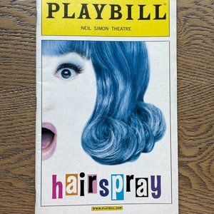 HAIRSPRAY - Neil Simon Theatre / NYC / 2007 Caissie Levy as Penny Pingleton